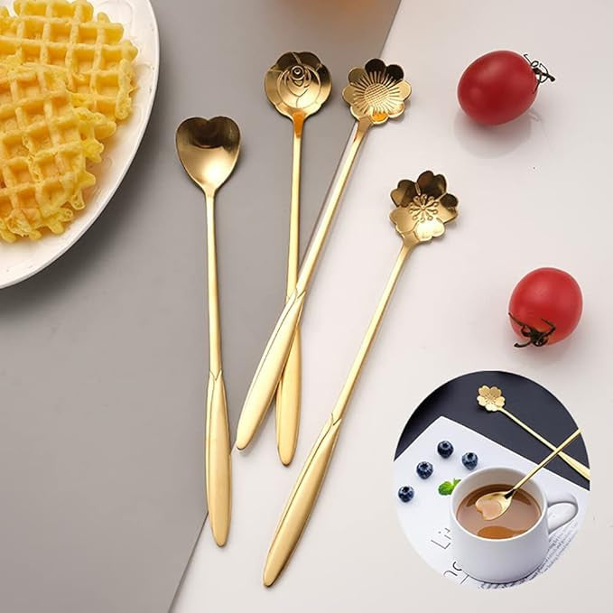DESSERT SPOON (PACK OF 4 )