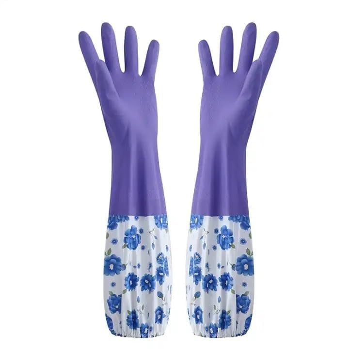 REUSEABLE HAND GLOVES (1 PAIR)