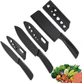3 PCS BLACK KNIFE