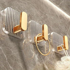 GOLDEN WALL HOOK (PACK OF 12)