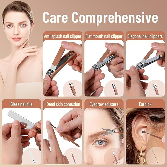 8 IN 1 MANICURE KIT