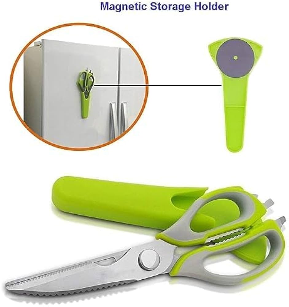 MULTIPURPOSE SCISSOR