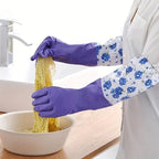 REUSEABLE HAND GLOVES (1 PAIR)