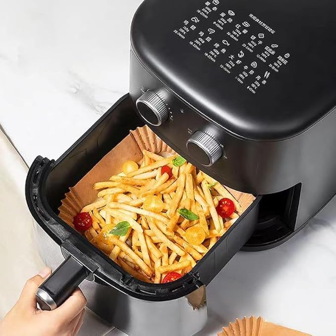 ROUND AIR FRYER (90 PCS)