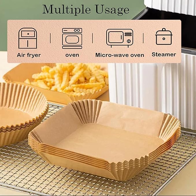 ROUND AIR FRYER (90 PCS)