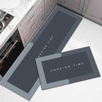 2 PCS KITCHEN FLOOR MAT (40*60cm) (40*120cm)