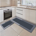 2 PCS KITCHEN FLOOR MAT (40*60cm) (40*120cm)